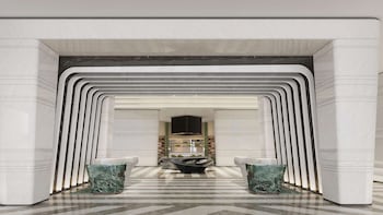 Hilton Shanghai Hongqiao International Airport,,4 star