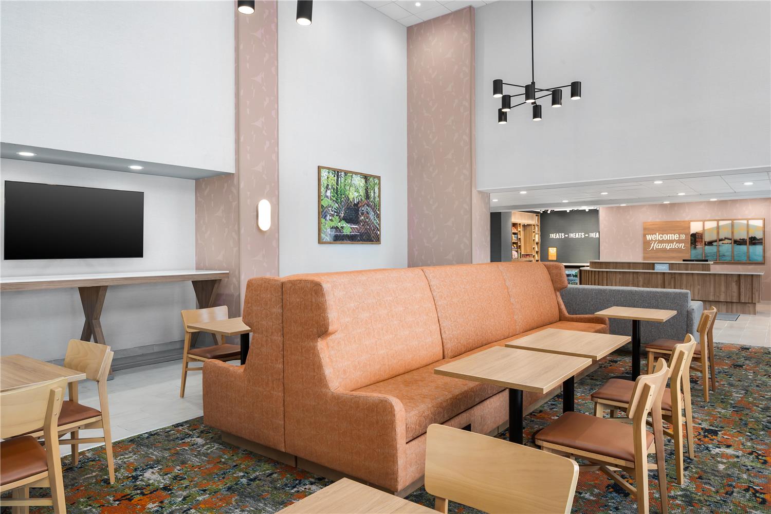 hampton inn and suites alpena