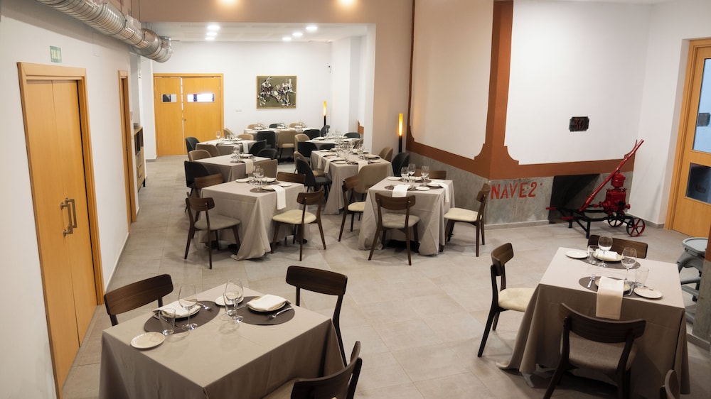 hospederia bodega ntra sra del rosario