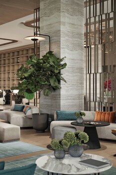 courtyard by marriott prishtina