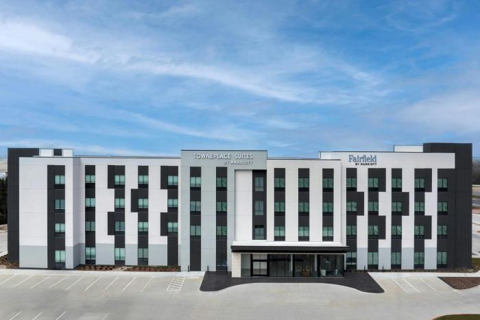 towneplace suites by marriott paris