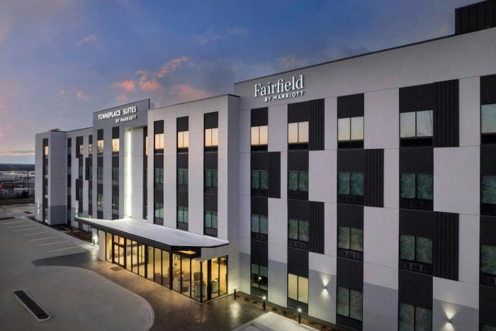 towneplace suites by marriott paris