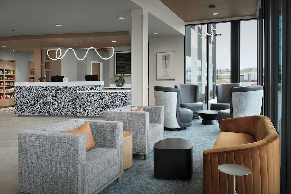 fairfield inn and suites by marriott paris