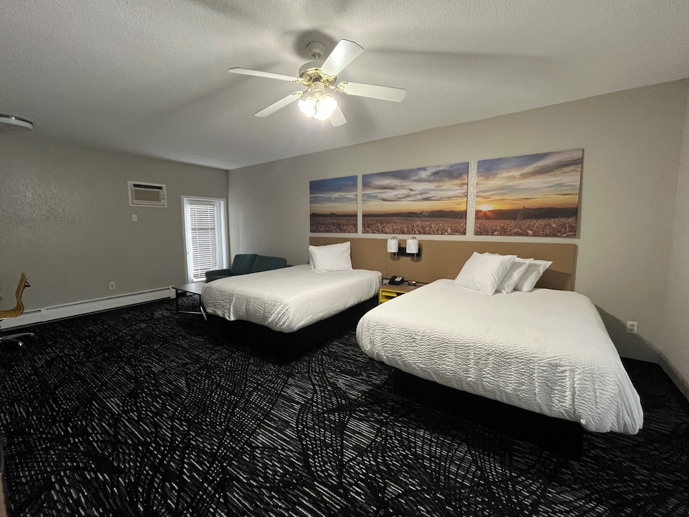 days inn by wyndham bad axe