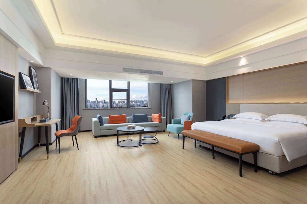 la quinta by wyndham qionghai yinhai