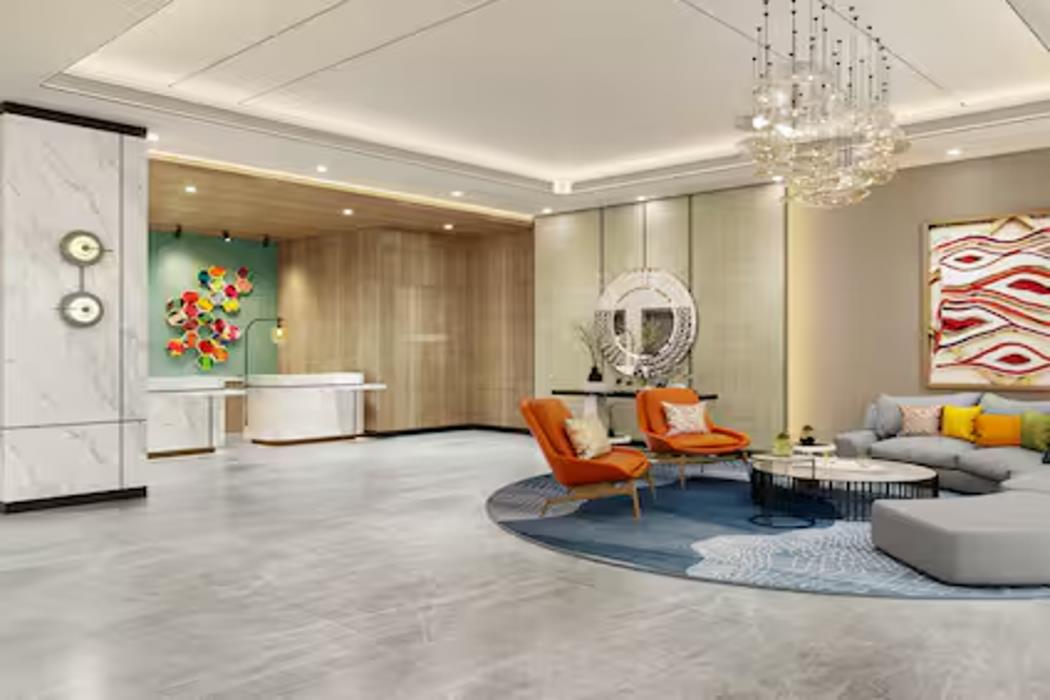 hilton garden inn surat city centre