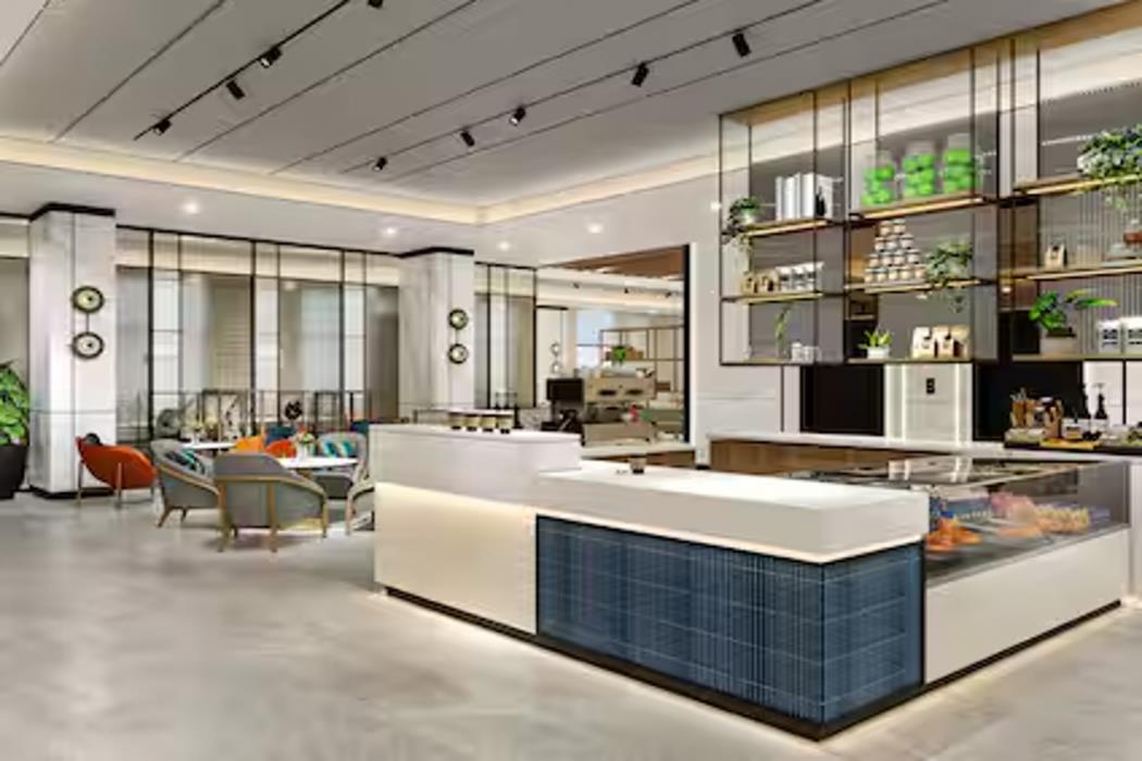 hilton garden inn surat city centre