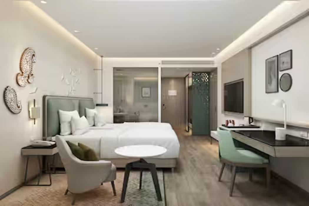 hilton garden inn surat city centre