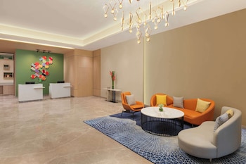 Hilton Garden Inn Surat City Centre,,4 star