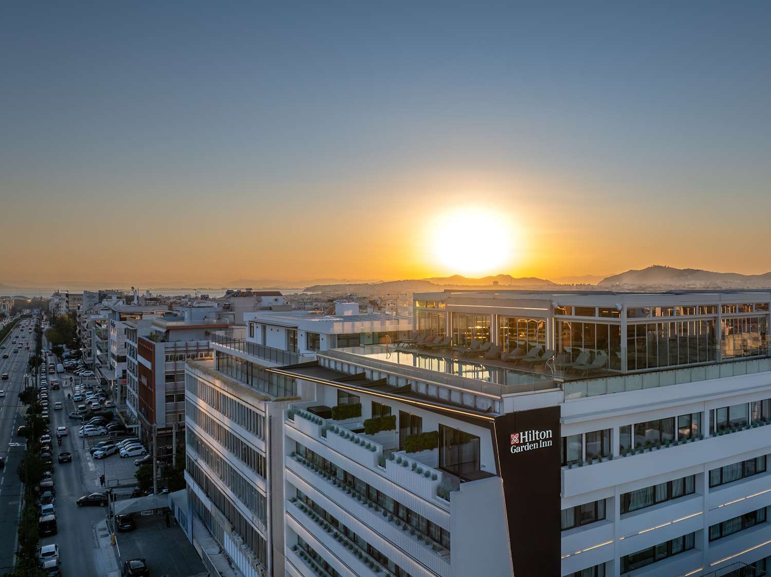 hilton garden inn athens syggrou avenue