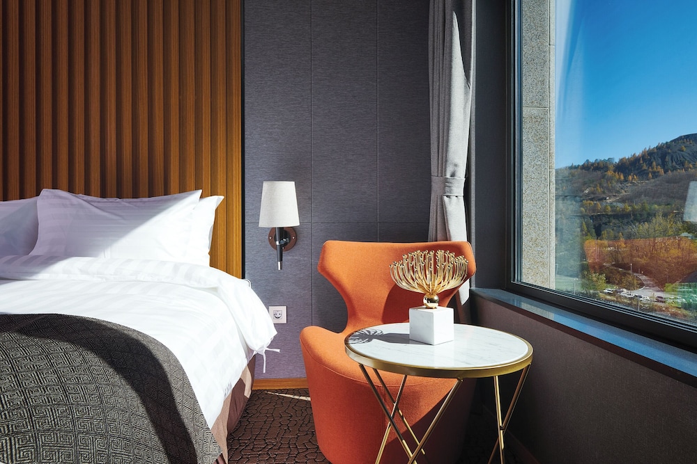 jeongseon js grand palace hotel
