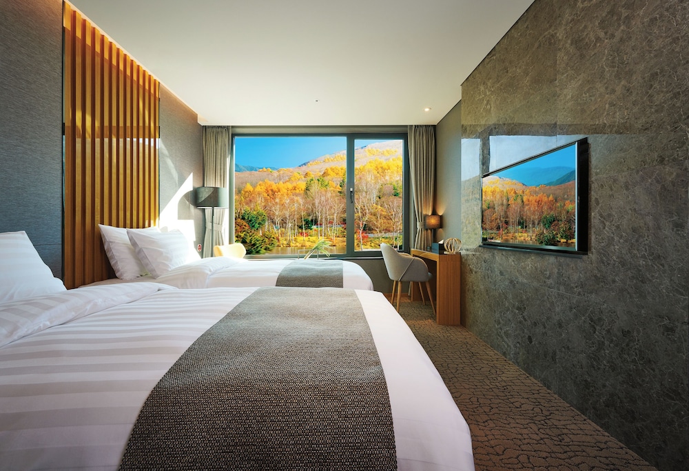 jeongseon js grand palace hotel