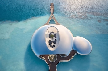 Shebara Resort,Sheybarah Island - The Red Sea - Tabuk, Kingdom Of Saudi Arabia,5 star