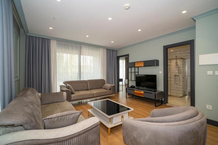 rusel park residence