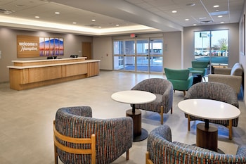 Hampton Inn By Hilton St Louis Airport,,3 star