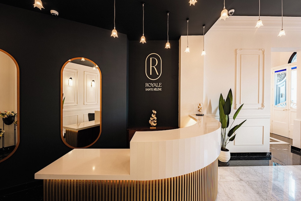 royale sainte helene boutique hotel