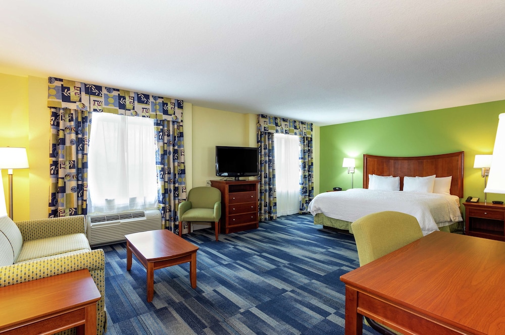 hampton inn and suites ft pierce