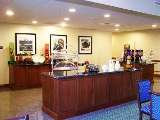 hampton inn and suites ft pierce