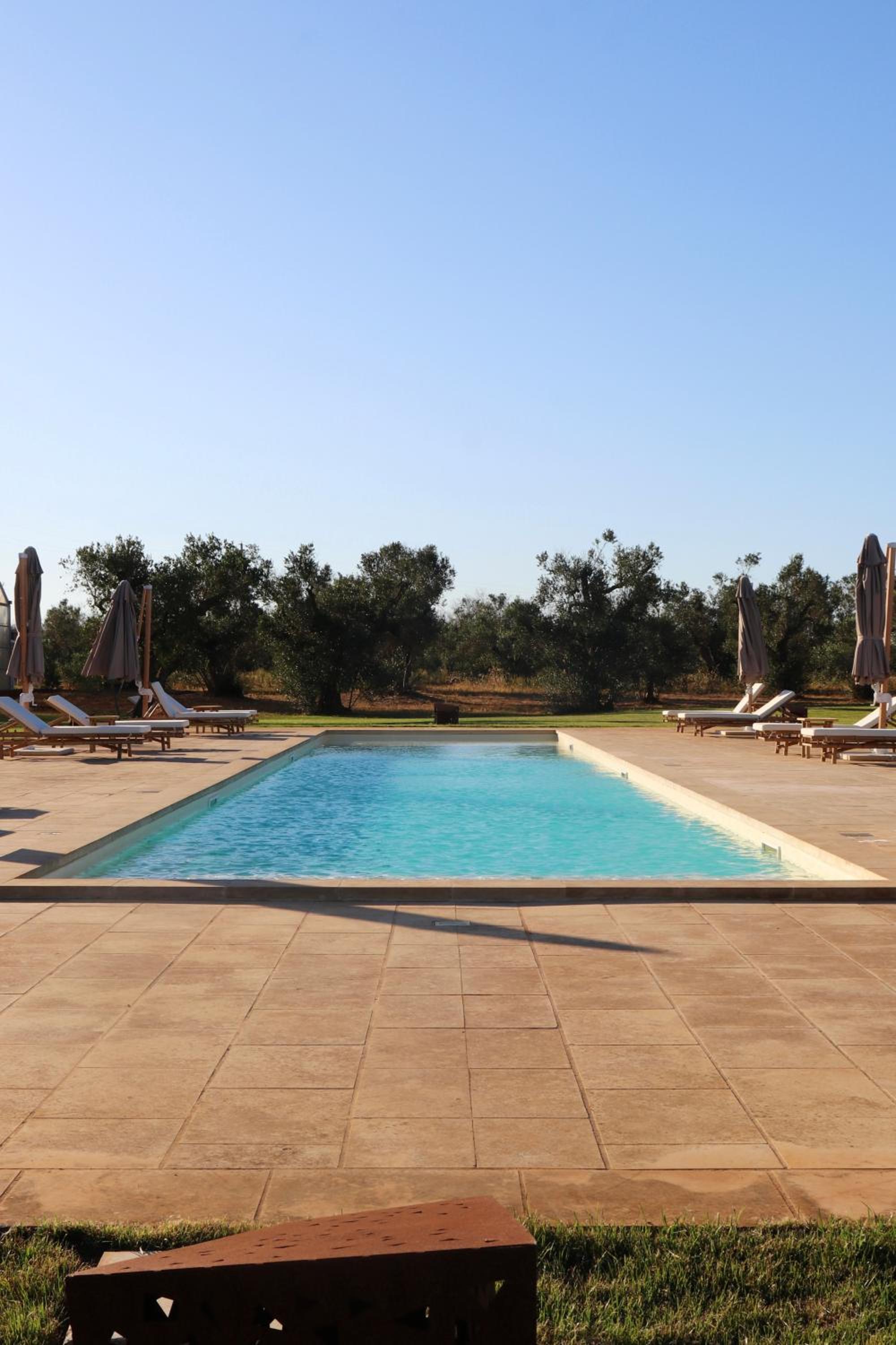 secolario masseria del viverbene