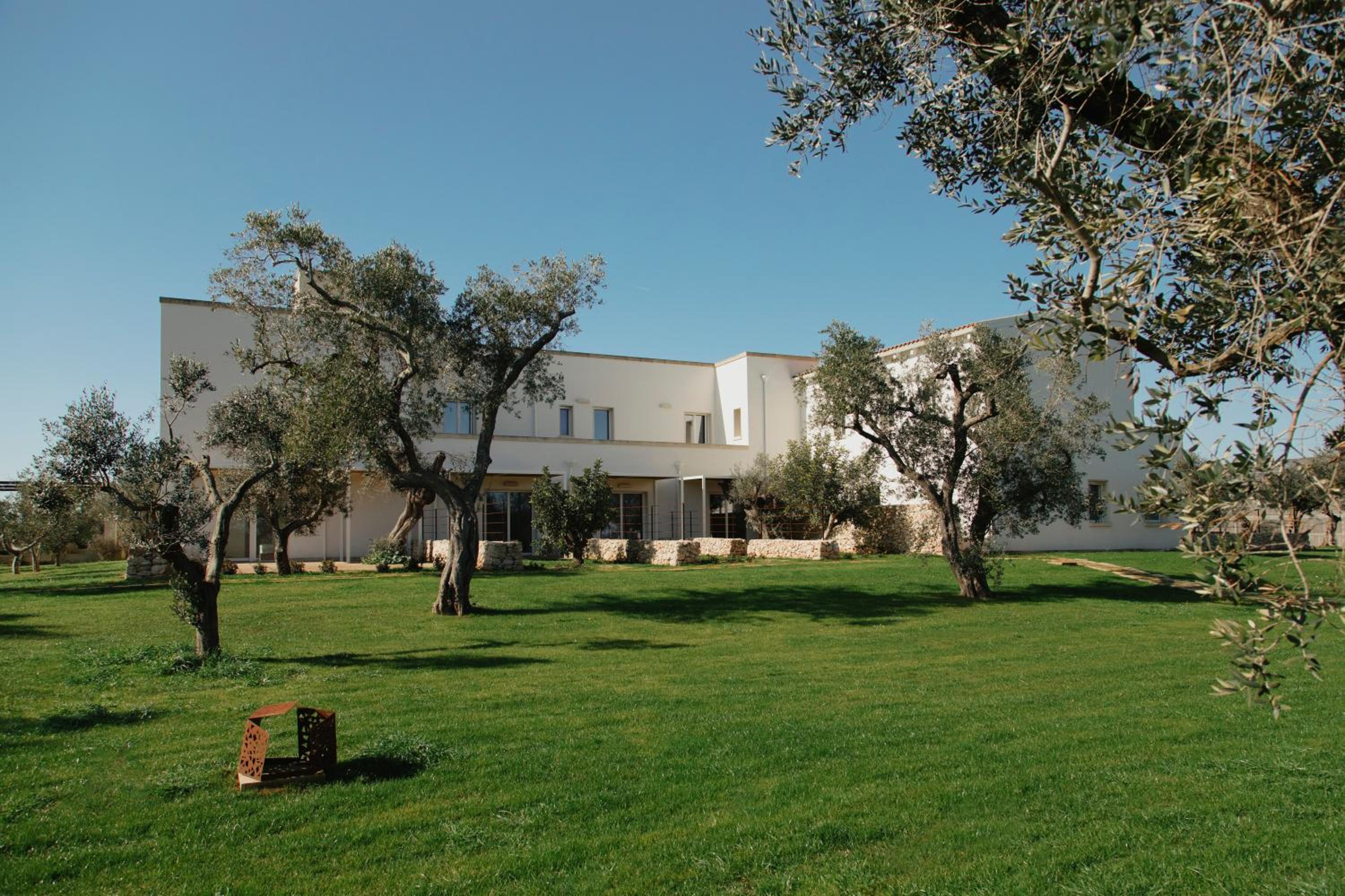 secolario masseria del viverbene