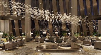 mandarin oriental downtown dubai