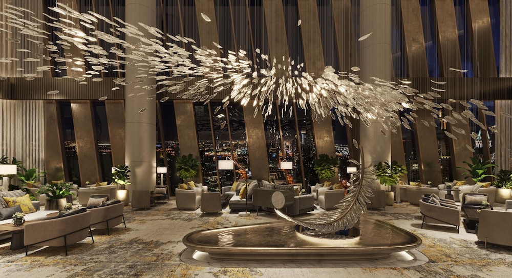 mandarin oriental downtown dubai