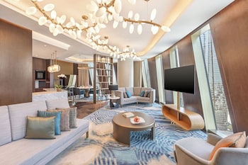 mandarin oriental downtown dubai