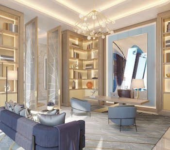 mandarin oriental downtown dubai