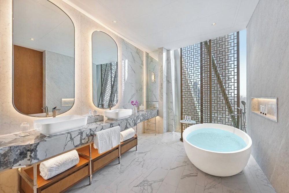 mandarin oriental downtown dubai