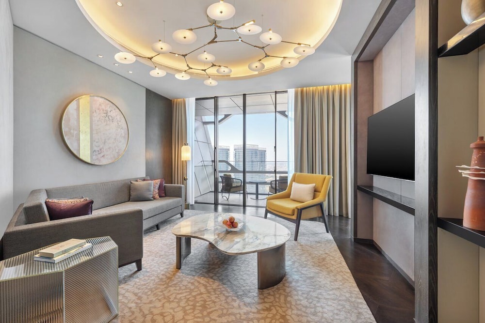 mandarin oriental downtown dubai