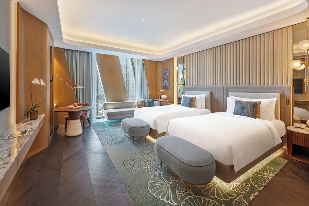 mandarin oriental downtown dubai