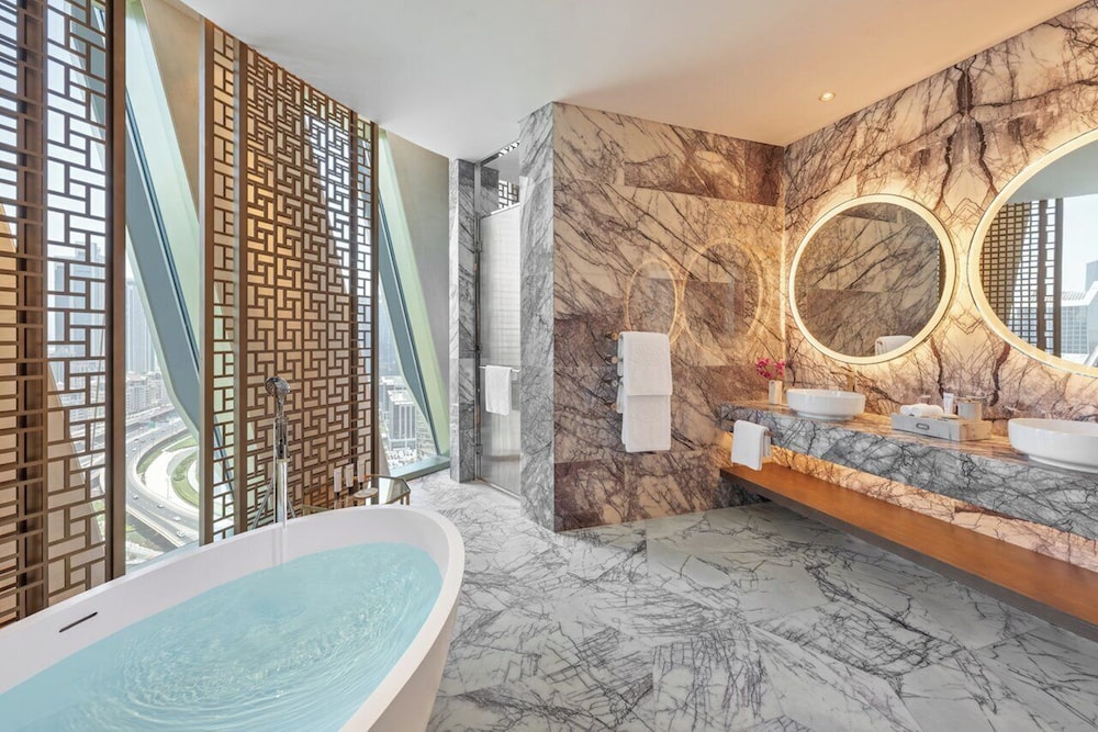 mandarin oriental downtown dubai