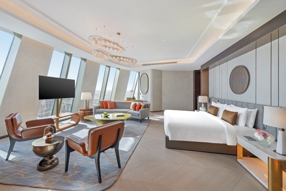 mandarin oriental downtown dubai