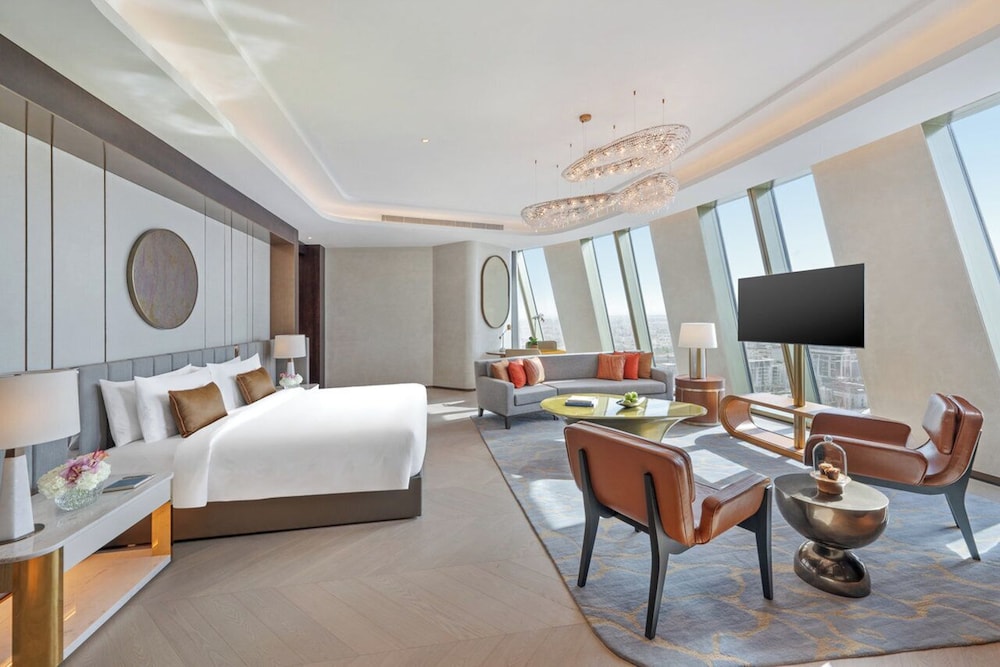 mandarin oriental downtown dubai