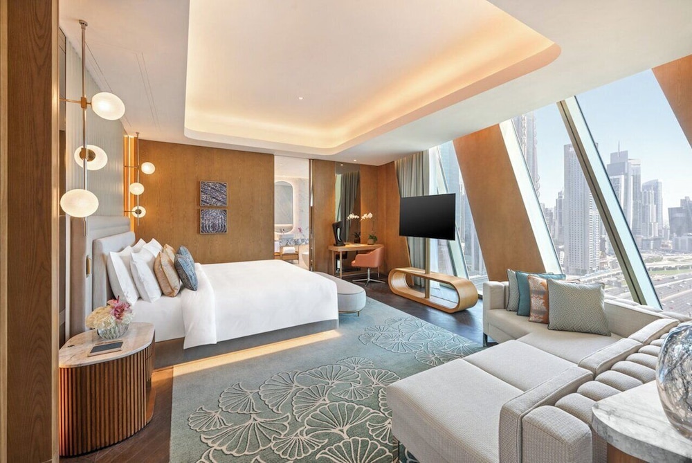 mandarin oriental downtown dubai