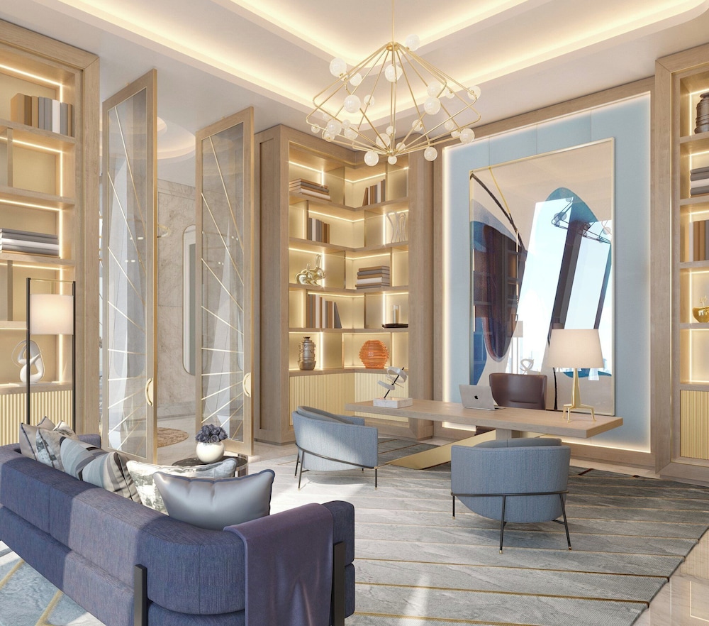 mandarin oriental downtown dubai