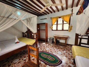 seagull nungwi resort