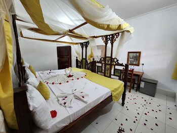 seagull nungwi resort