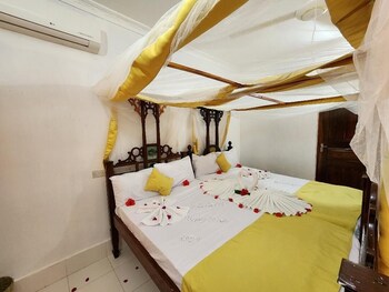 seagull nungwi resort