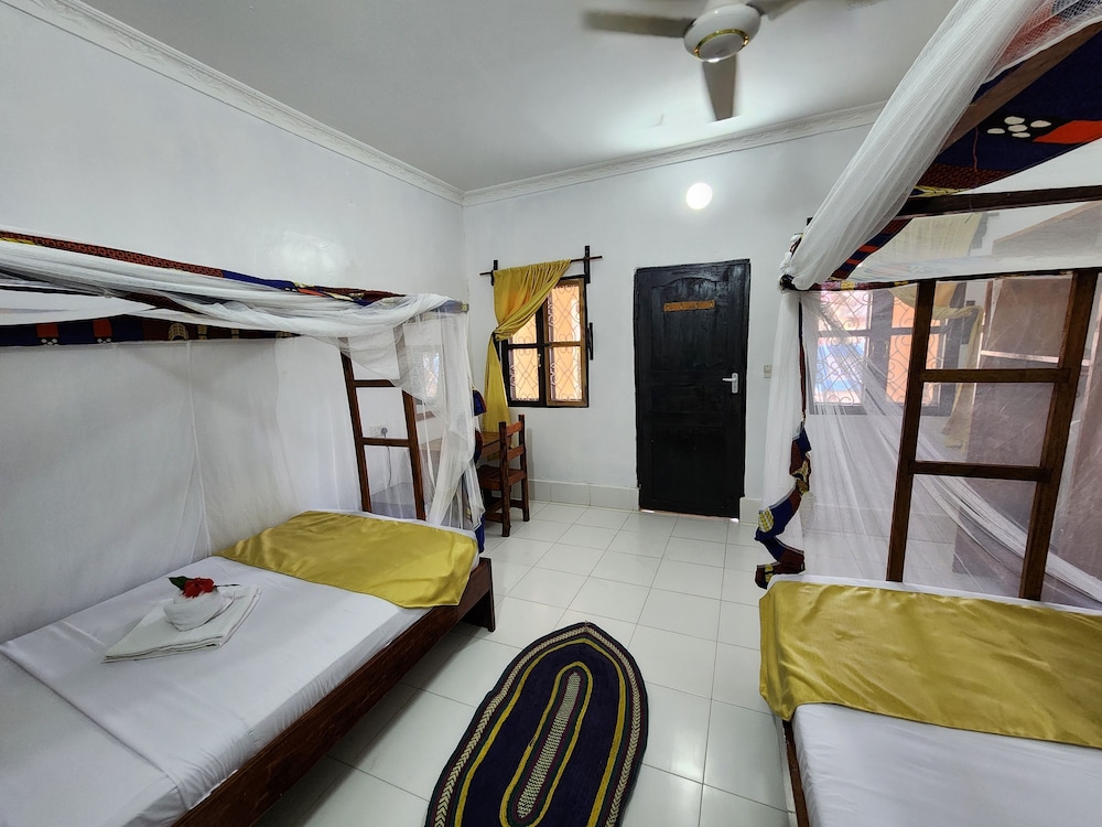 seagull nungwi resort