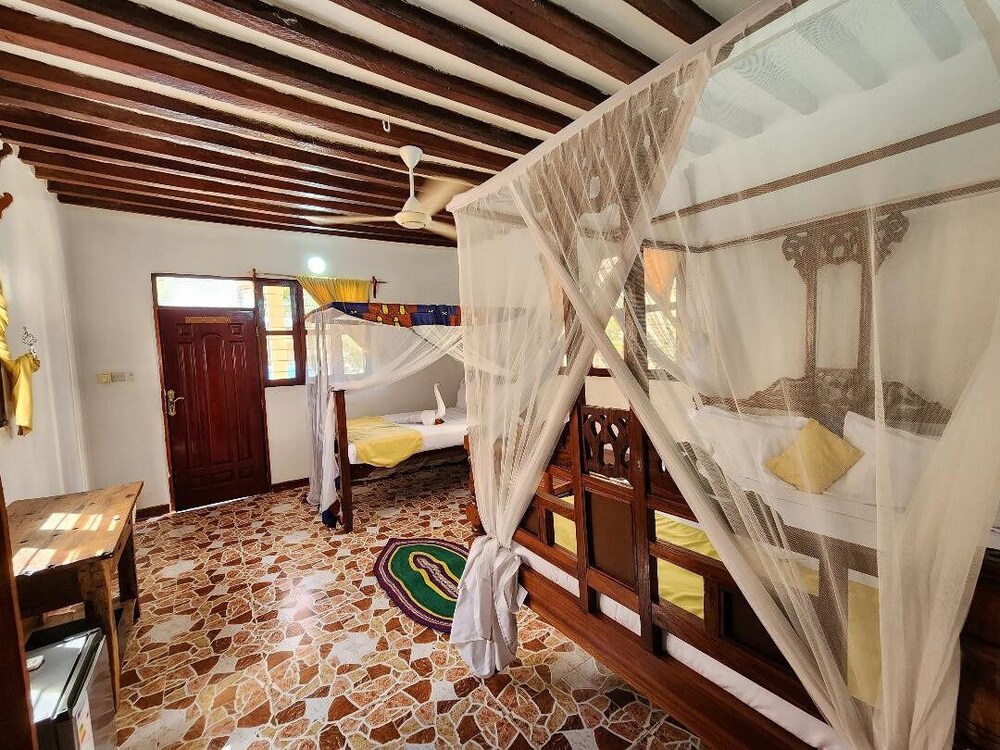 seagull nungwi resort