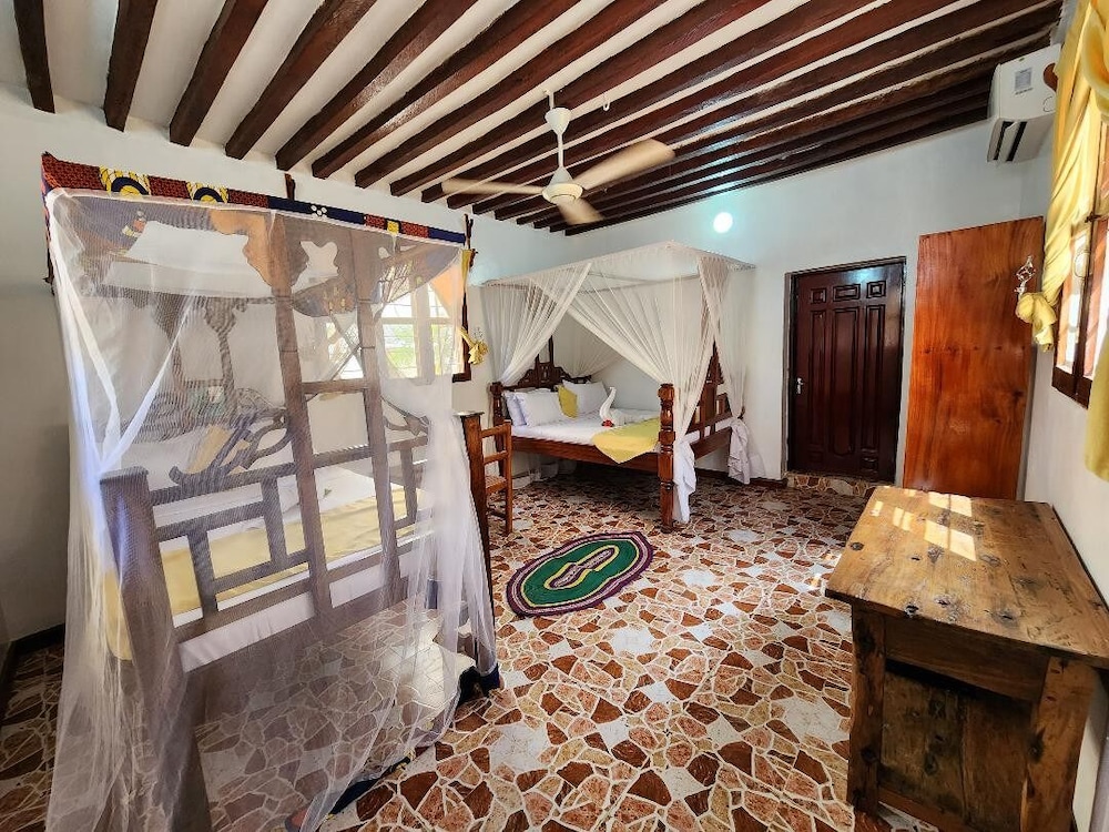 seagull nungwi resort