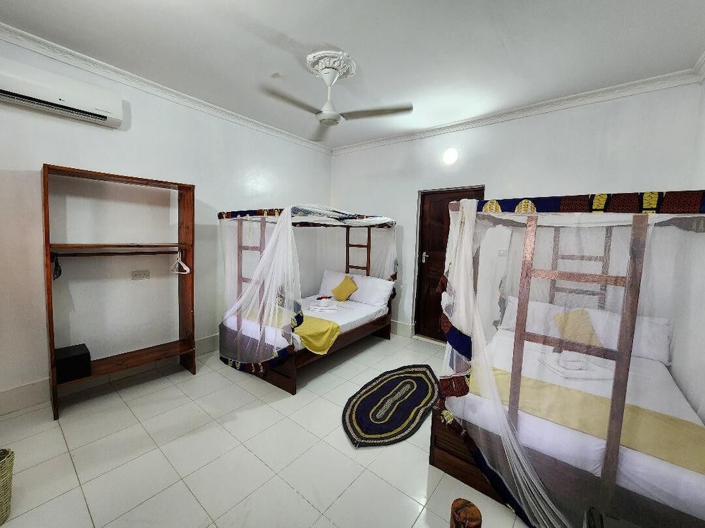 seagull nungwi resort