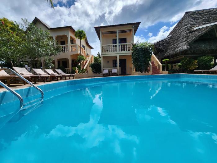 seagull nungwi resort