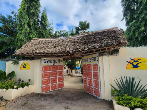 seagull nungwi resort