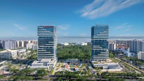 Hilton Garden Inn Danzhou Yangpu,,4 star