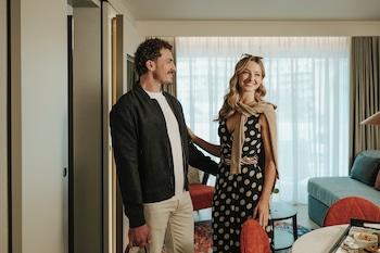 hyatt centric malta