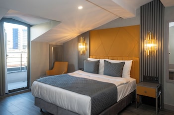 icon hotel bomonti