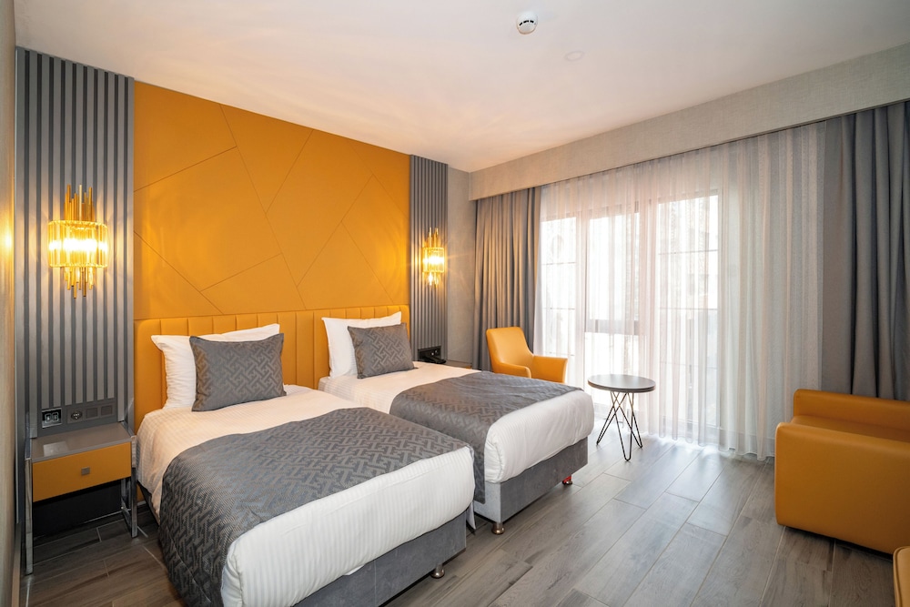 icon hotel bomonti