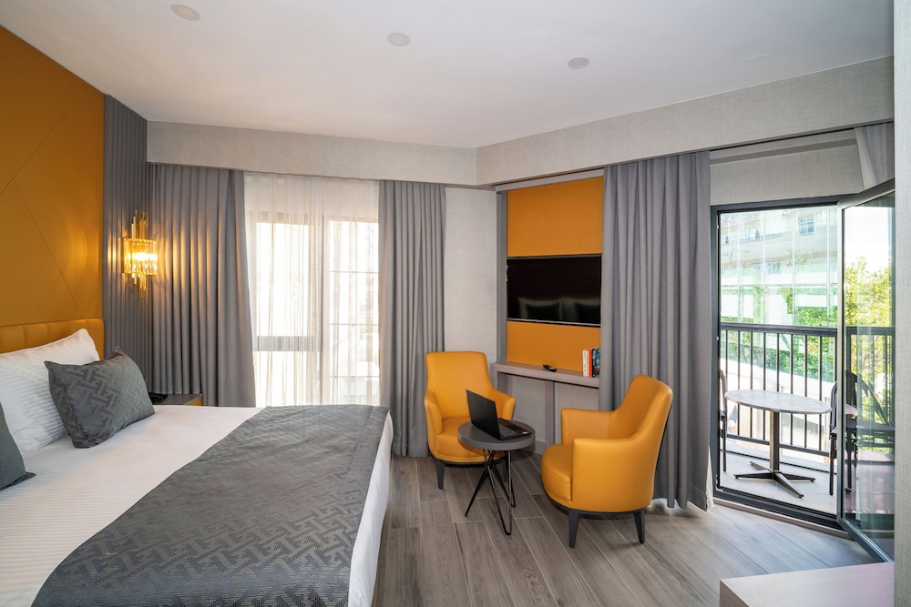 icon hotel bomonti